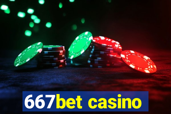 667bet casino